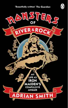 monsters of river and rock imagen de la portada del libro