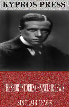 the short stories of sinclair lewis book cover image
