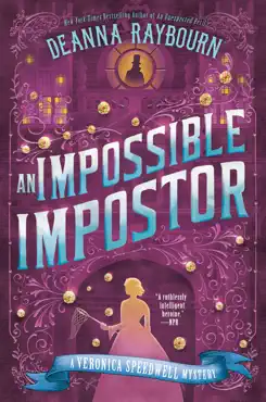 an impossible impostor book cover image