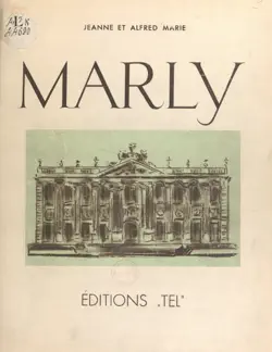 marly book cover image