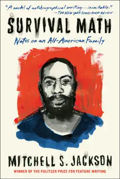 survival math book cover image