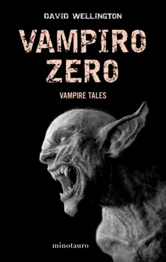 vampiro zero book cover image