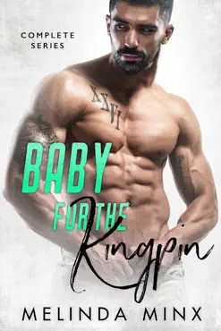baby for the kingpin - complete series book cover image
