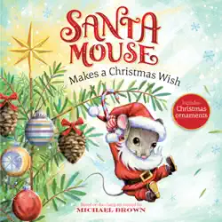 santa mouse makes a christmas wish book cover image