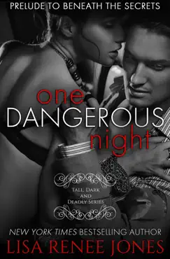 one dangerous night imagen de la portada del libro