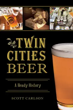 twin cities beer book cover image