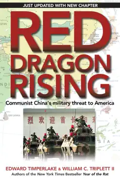 red dragon rising book cover image