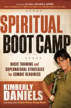 spiritual boot camp book cover image