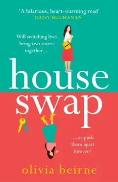 house swap book cover image