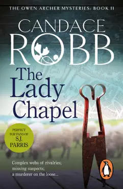 the lady chapel imagen de la portada del libro