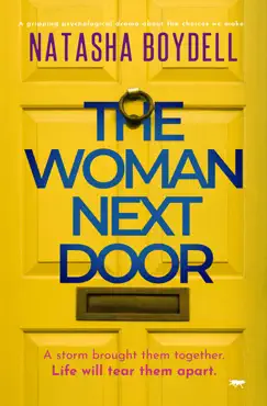 the woman next door book cover image