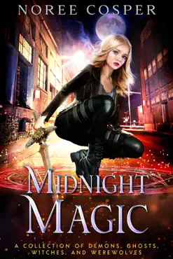 midnight magic book cover image