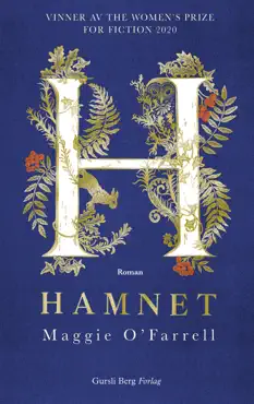 hamnet book cover image