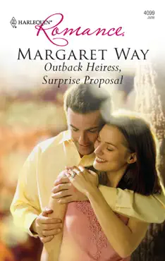 outback heiress, surprise proposal book cover image
