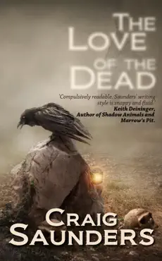 the love of the dead book cover image