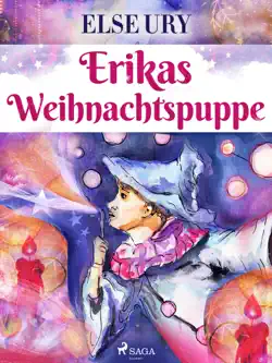 erikas weihnachtspuppe book cover image