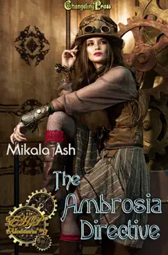 the ambrosia directive book cover image