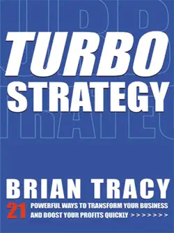turbostrategy book cover image