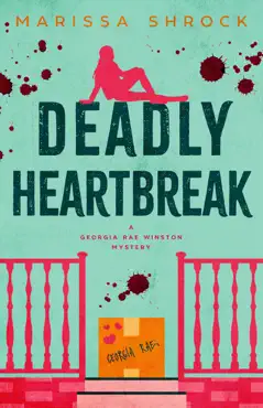 deadly heartbreak book cover image
