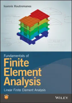 fundamentals of finite element analysis book cover image
