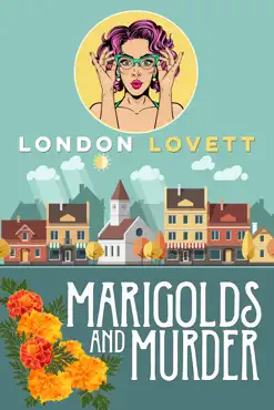 marigolds and murder book cover image