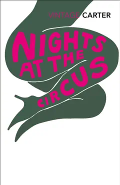 nights at the circus imagen de la portada del libro