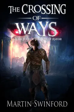 the crossing of ways book cover image
