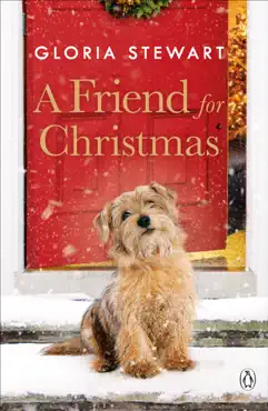 a friend for christmas imagen de la portada del libro