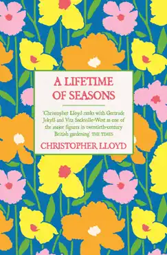 a lifetime of seasons book cover image