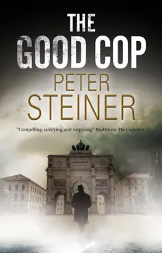 the good cop book cover image