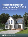 Residential Design Using AutoCAD 2022 book summary, reviews and download