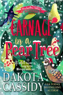 carnage in a pear tree book cover image