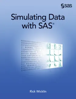 simulating data with sas book cover image