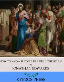 how to know if you are a real christian book cover image
