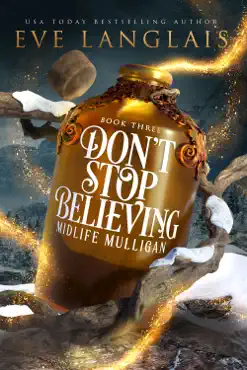 don't stop believing book cover image