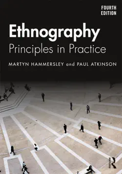 ethnography book cover image