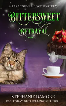 bittersweet betrayal book cover image