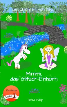 mimmi, das glitzereinhorn book cover image