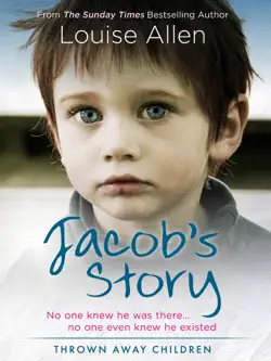 jacob's story book cover image