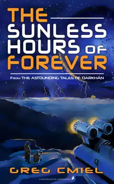 the sunless hours of forever book cover image