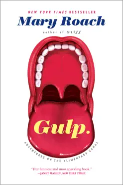 gulp: adventures on the alimentary canal book cover image