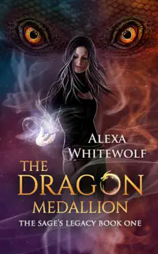 the dragon medallion book cover image