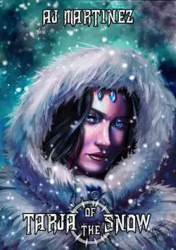 tarja of the snow book cover image
