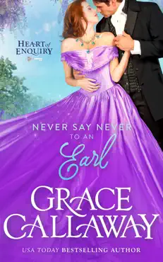 never say never to an earl book cover image
