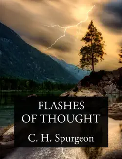 flashes of thought book cover image