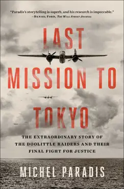 last mission to tokyo book cover image