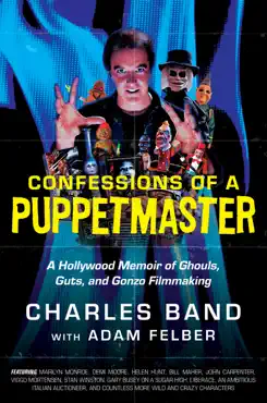 confessions of a puppetmaster book cover image