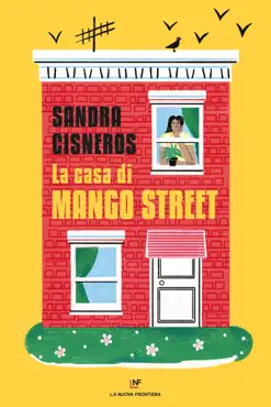 la casa di mango street imagen de la portada del libro