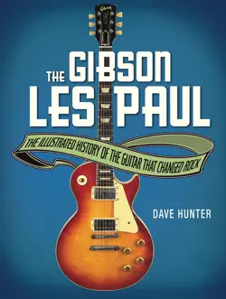 the gibson les paul book cover image
