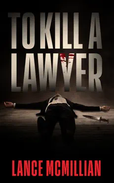 to kill a lawyer book cover image